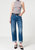 Selma Loose Straight Selvedge Jeans - Ontario