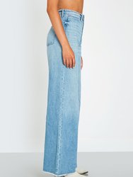 Sophia Super High Rise Welt Pocket Jeans