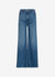 Sophia Super High Rise Wide Leg Jeans - Vista