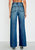 Sophia Super High Rise Wide Leg Jeans