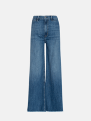 Sophia Super High Rise Wide Leg Jeans