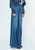 Sophia Super High Rise Wide Leg Jeans