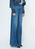 Sophia Super High Rise Wide Leg Jeans