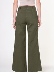 Sophia Trouser Wide Leg