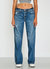 Stella Low Rise Loose Denim In Little Rock - Little Rock