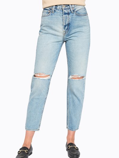 NOEND Denim Susie Classic Fit Jeans In Phoenix product