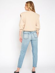 Susie Classic Fit Jeans In Phoenix