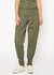 Syd Utility Balloon Pants In Sage - Sage