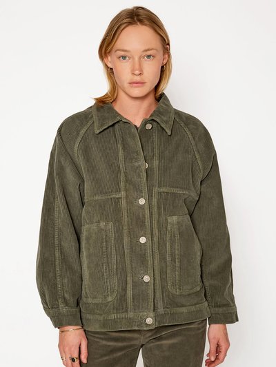 NOEND Denim Wes Balloon Utility Jacket product