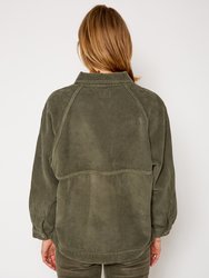 Wes Balloon Utility Jacket