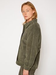 Wes Balloon Utility Jacket