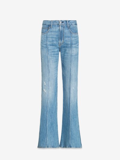 NOEND Denim Winona High Rise Wide Flare Jeans product