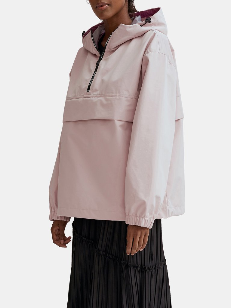 Naomi Oversized Raincoat 