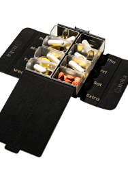 Once A Day Pill Organizer