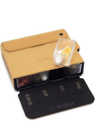 Noka Supply Once A Day Pill Organizer product