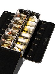 Twice A Day Pill Organizer