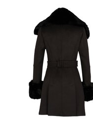 Christie Coat - Black
