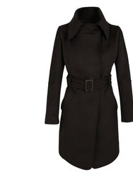 Christie Coat - Black