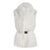 Gal Vest - Ivory White - Ivory White