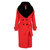 Jane Coat - Red - Red