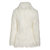 Julia Short Coat - White