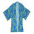 Leaf Kimono - Blue