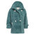 Lucy Short Coat - Teal - Teal