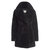 Margot Short Coat - Black - Black