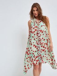 Poppy Slip-on Dress - Multi