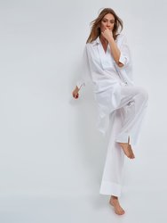 Pull-on Trousers - Organic Cotton