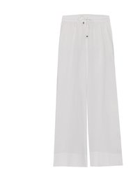Pull-on Trousers - Organic Cotton