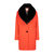 Sarah Short Coat - Red