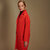 Sarah Short Coat - Red