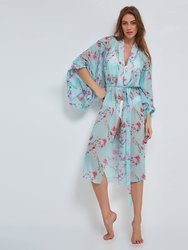 Spring Kimono - Blue