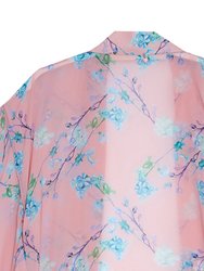 Spring Kimono - Pink