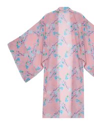 Spring Kimono - Pink