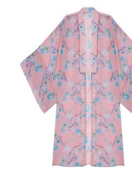 Spring Kimono - Pink