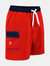 Boys Wave Shorts: Anti Chafe Swim Trunks