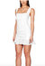 Darling Mini Dress In White