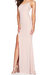 Jasmine One Shoulder Gown