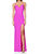 Venus Gown - Fuchsia