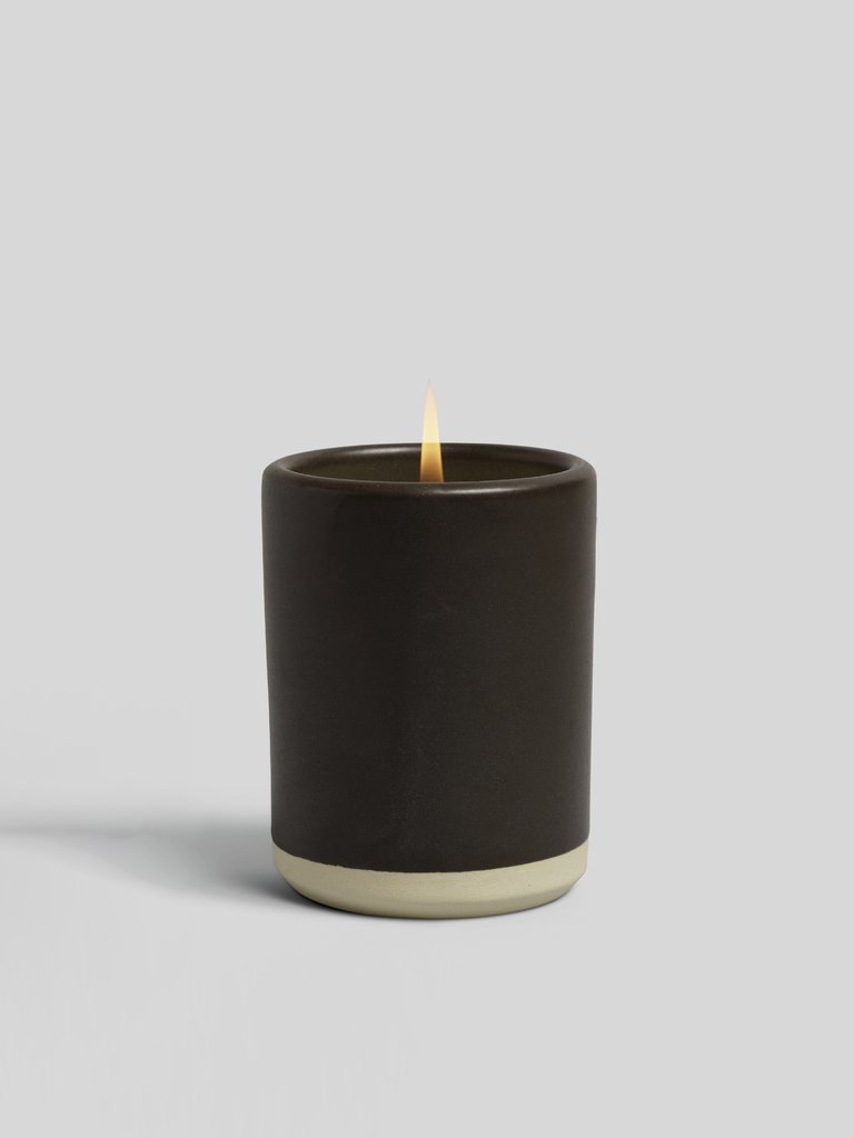 Big Sur Ceramic Candle