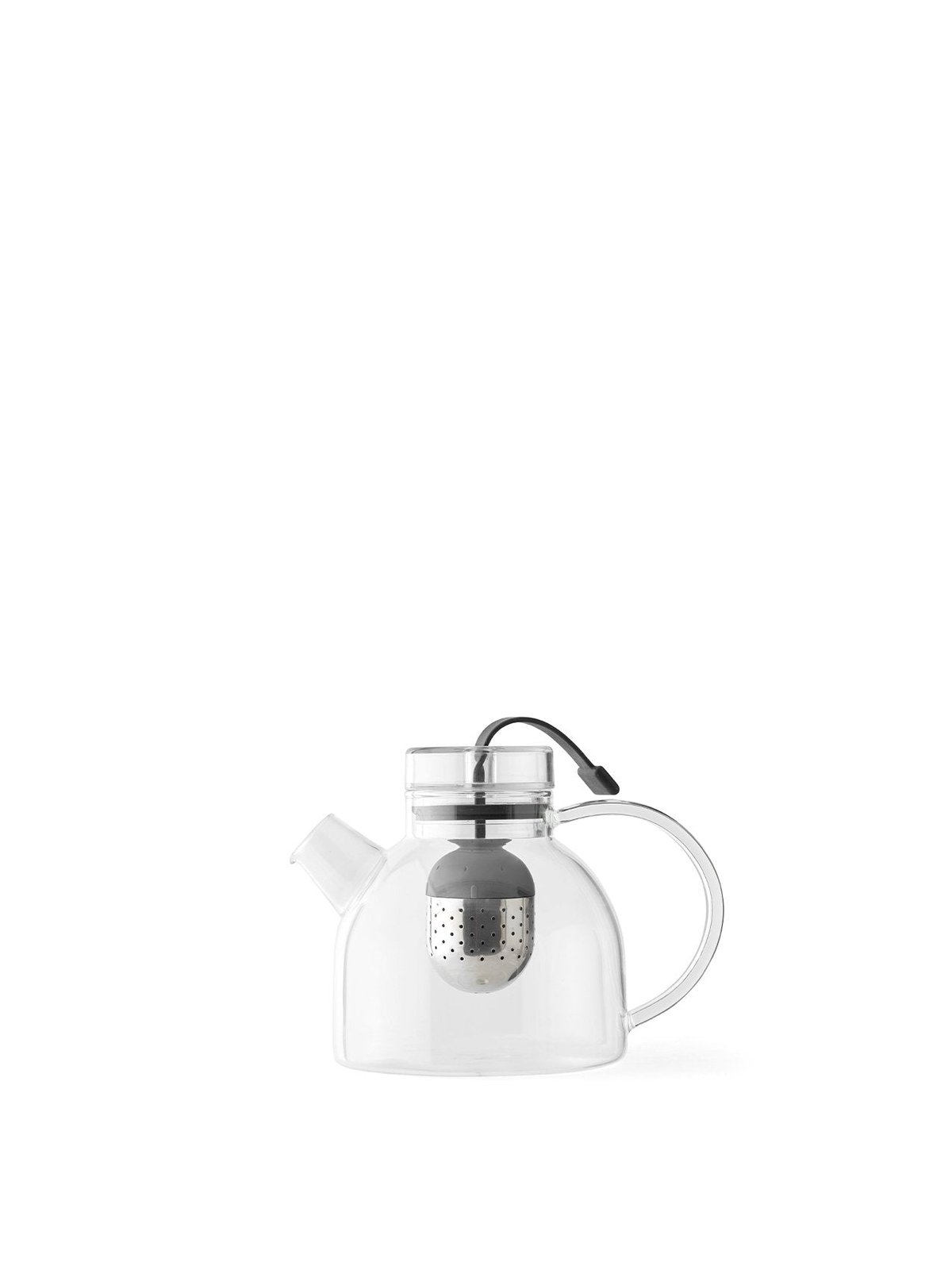 Kettle Glass Teapot by Norm Architects