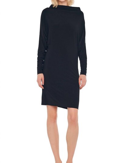 Norma Kamali All In One Dress In Black product