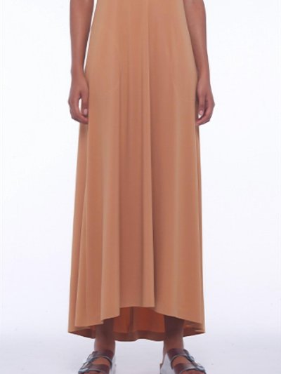 Norma Kamali Long Swing Dress product
