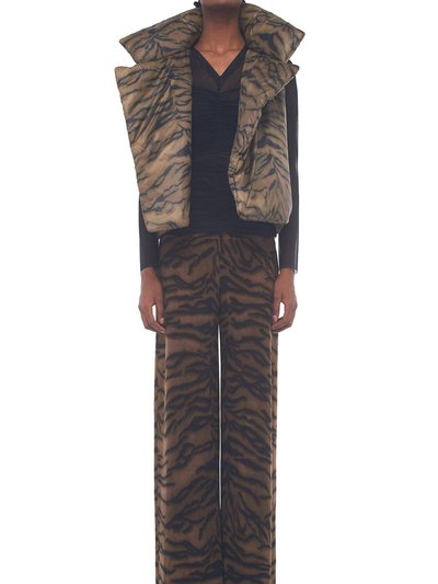 Norma Kamali Sleeping Bag Vest product