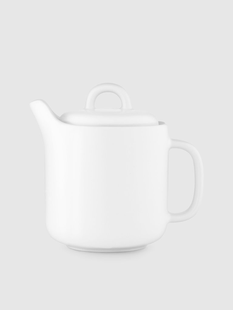 Bliss Porcelain Teapot