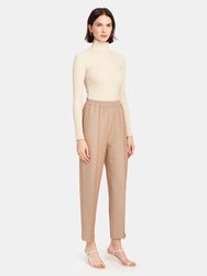 Cassie Pleated Ankle Pants