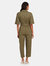 Linn Cargo Jumpsuit 