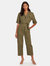 Linn Cargo Jumpsuit 